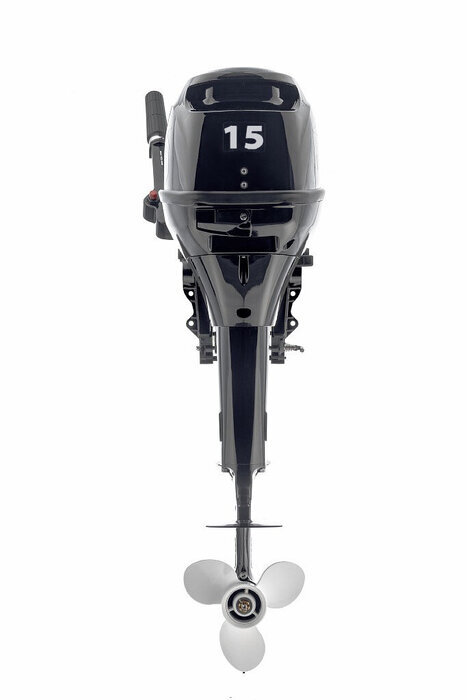 2х-тактный лодочный мотор MAGNUM PRO SM15HS Фото 3 2х-тактный лодочный мотор MAGNUM PRO SM15HS Обзор-Фото 3