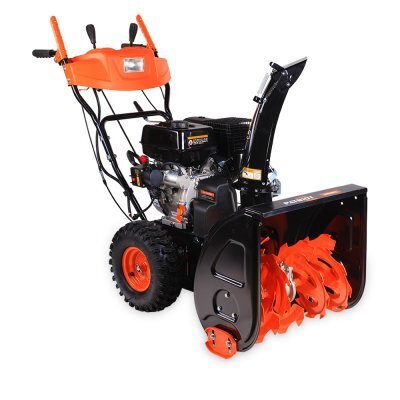 Снегоуборщик PATRIOT Pro 800 E Фото 1 Снегоуборщик PATRIOT Pro 800 E Обзор-Фото 1