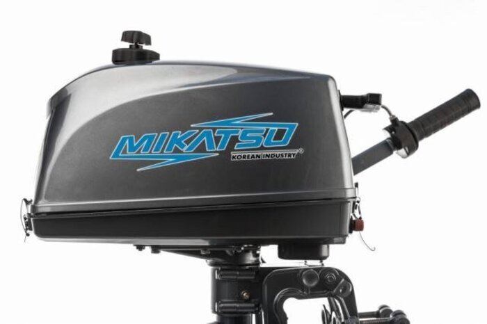 2х-тактный лодочный мотор MIKATSU M3.5FHS (2024) Фото 3 2х-тактный лодочный мотор MIKATSU M3.5FHS (2024) Обзор-Фото 3