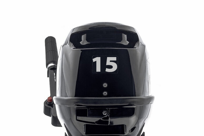 2х-тактный лодочный мотор MAGNUM PRO SM15HS Фото 5 2х-тактный лодочный мотор MAGNUM PRO SM15HS Обзор-Фото 5