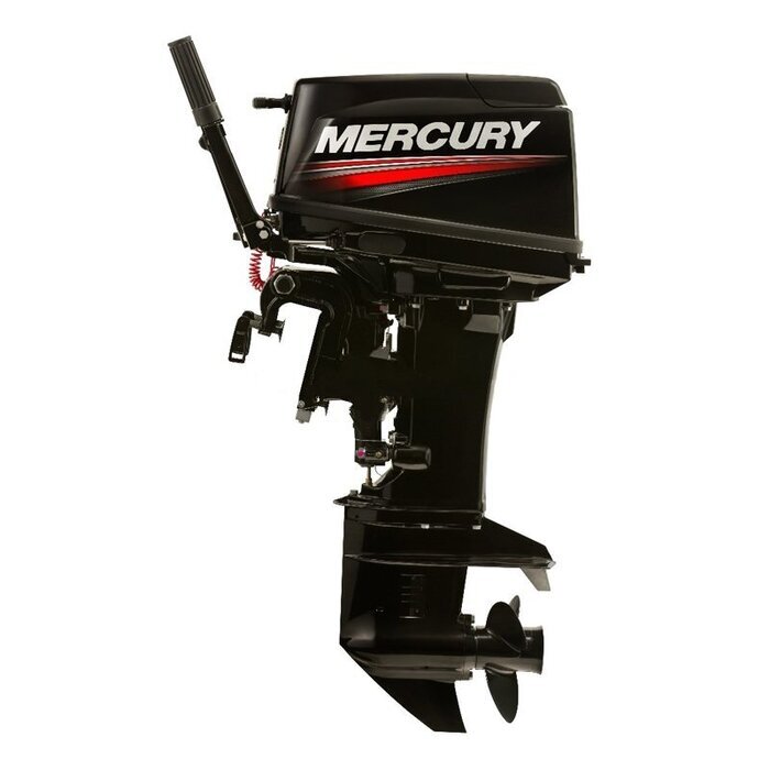 2х-тактный лодочный мотор MERCURY ME 30 MH Фото 2 2х-тактный лодочный мотор MERCURY ME 30 MH Обзор-Фото 2