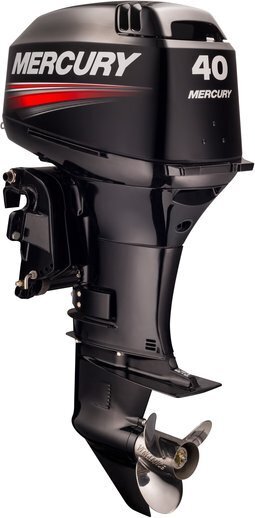 2х-тактный лодочный мотор MERCURY ME 40 MH 697CC Фото 2 2х-тактный лодочный мотор MERCURY ME 40 MH 697CC Обзор-Фото 2
