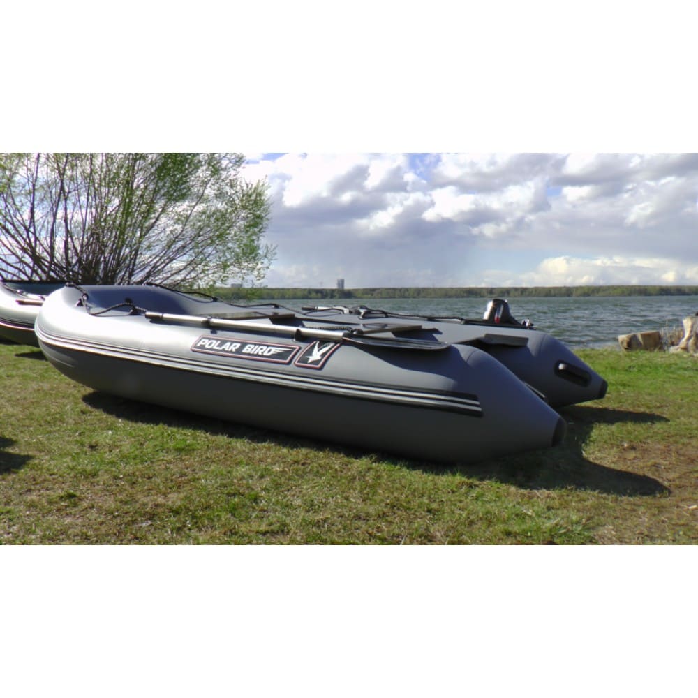 Лодка ПВХ POLAR BIRD 320S NEW SEAGULL «Чайка» Фото 3 Лодка ПВХ POLAR BIRD 320S NEW SEAGULL «Чайка» Обзор-Фото 3