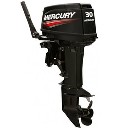 2х-тактный лодочный мотор MERCURY ME 30 MH Фото 1 2х-тактный лодочный мотор MERCURY ME 30 MH Обзор-Фото 1