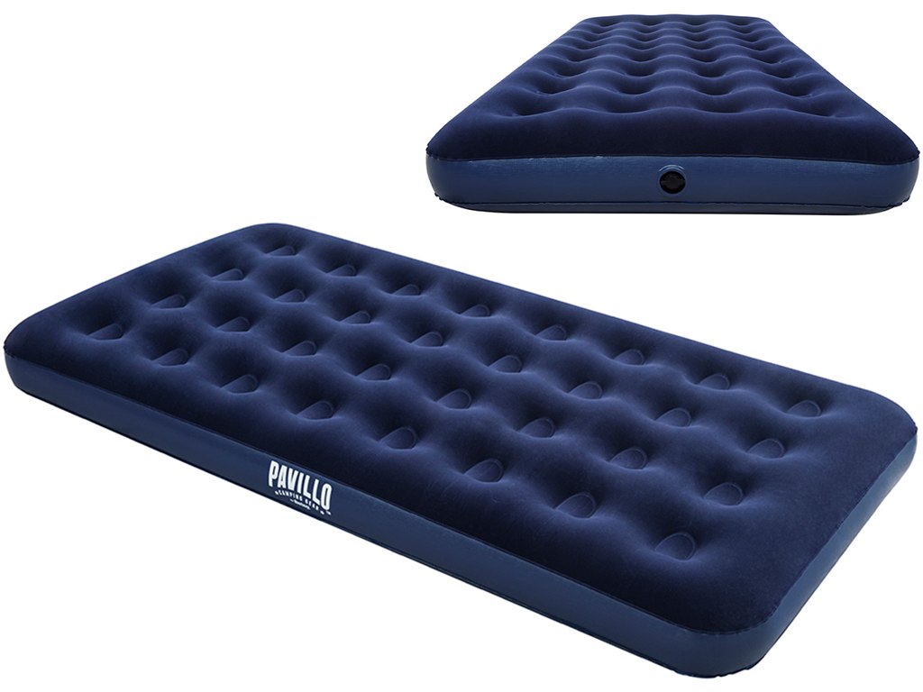 Надувная кровать 188x99x22 BestWay Фото 1 Надувная кровать 188x99x22 BestWay Обзор-Фото 1