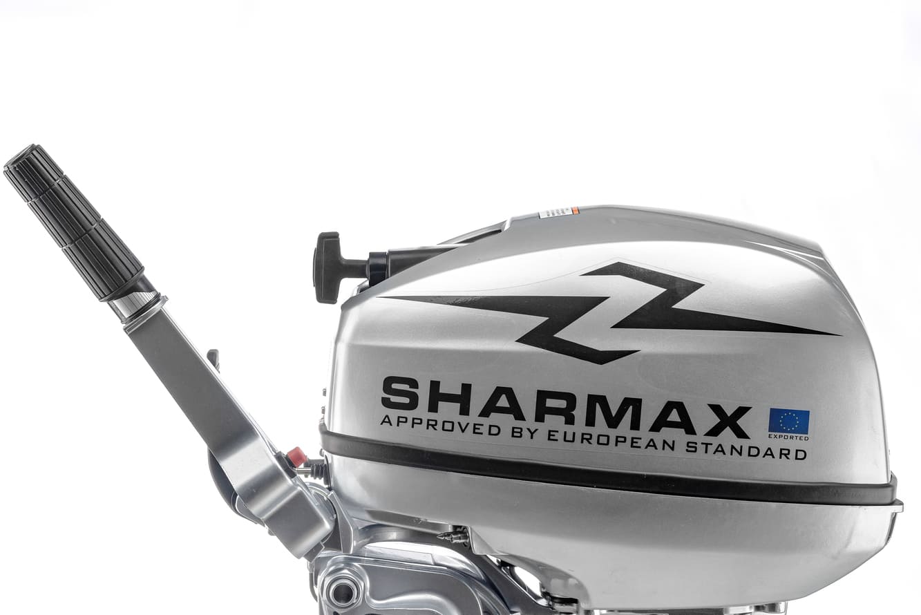 2х-тактный лодочный мотор SHARMAX SM15HS Фото 10 2х-тактный лодочный мотор SHARMAX SM15HS Обзор-Фото 10