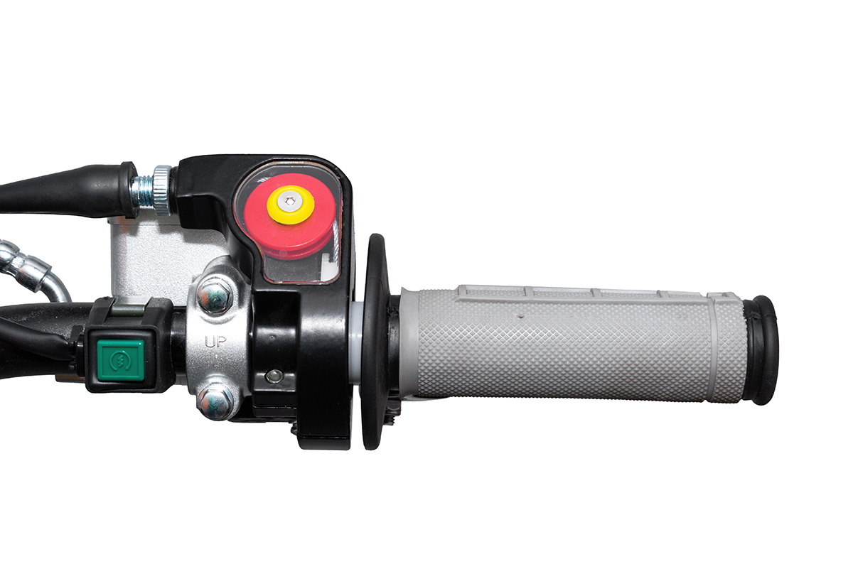 Питбайк REGULMOTO Seven Medalist 150E Фото 18 Питбайк REGULMOTO Seven Medalist 150E Обзор-Фото 18