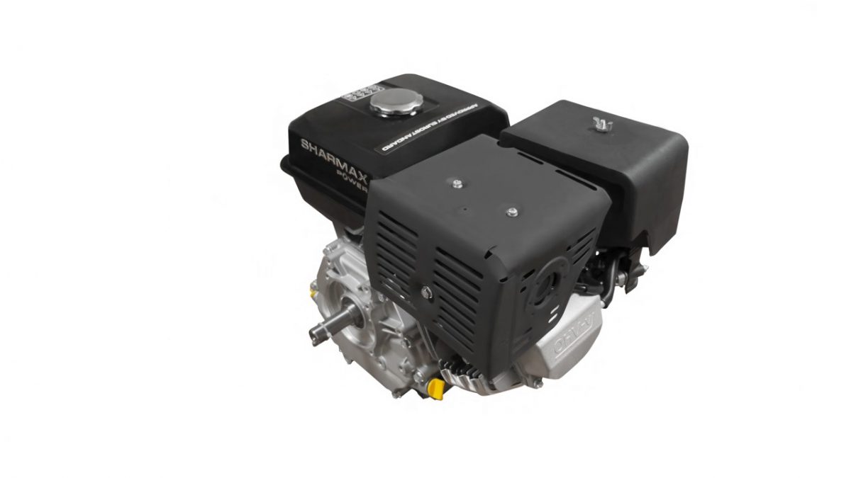 Двигатель бензиновый Sharmax SH440E-18HP (18 л.с.) ПОД ЗАКАЗ Фото 3 Двигатель бензиновый Sharmax SH440E-18HP (18 л.с.) ПОД ЗАКАЗ Обзор-Фото 3