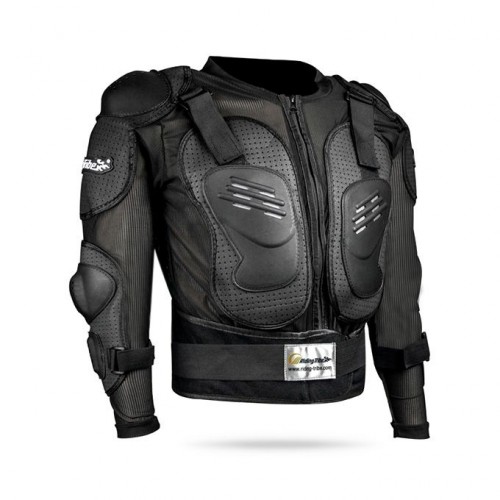 Защита Черепаха Pro-Biker HX-P13 Black, M Фото 1 Защита Черепаха Pro-Biker HX-P13 Black, M Обзор-Фото 1