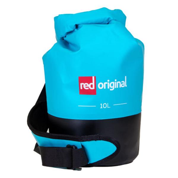 Сумка Red Paddle Original Roll Top Dry Bag 10ltr Blue Фото 1 Сумка Red Paddle Original Roll Top Dry Bag 10ltr Blue Обзор-Фото 1