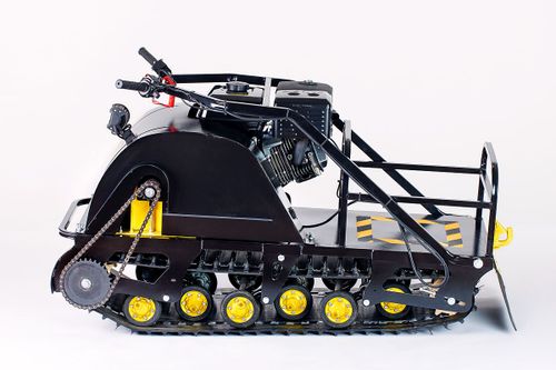 Мотобуксировщик FISHRIDE Классика 15 л.с. Фото 4 Мотобуксировщик FISHRIDE Классика 15 л.с. Обзор-Фото 4