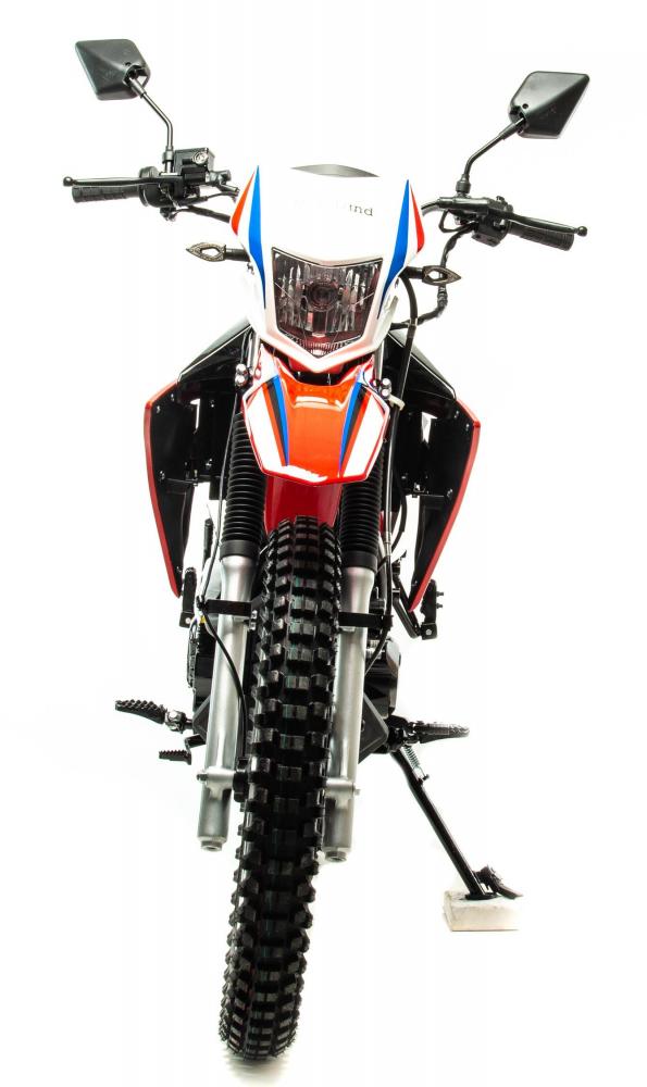 Мотоцикл кроссовый эндуро MOTOLAND 250 Enduro CRF LT (170FMN) Фото 2 Мотоцикл кроссовый эндуро MOTOLAND 250 Enduro CRF LT (170FMN) Обзор-Фото 2