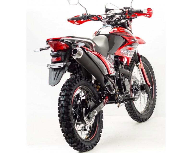 Мотоцикл кроссовый эндуро MOTOLAND 250 Enduro CRF ST (170FMN) Фото 1 Мотоцикл кроссовый эндуро MOTOLAND 250 Enduro CRF ST (170FMN) Обзор-Фото 1