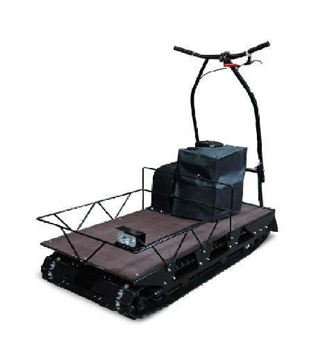Мотобуксировщик PAXUS 650 Grand 9 л.с. Фото 1 Мотобуксировщик PAXUS 650 Grand 9 л.с. Обзор-Фото 1
