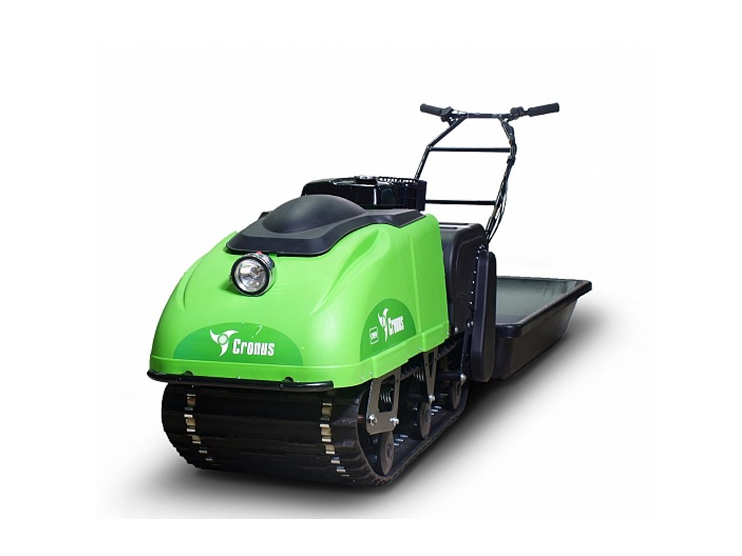 Мотобуксировщик CRONUS CR9V Фото 1 Мотобуксировщик CRONUS CR9V Обзор-Фото 1