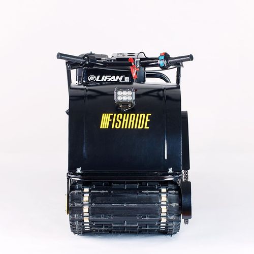 Мотобуксировщик FISHRIDE Классика 15 л.с. Фото 3 Мотобуксировщик FISHRIDE Классика 15 л.с. Обзор-Фото 3