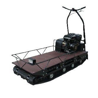 Мотобуксировщик PAXUS 650 Grand 9 л.с. Фото 3 Мотобуксировщик PAXUS 650 Grand 9 л.с. Обзор-Фото 3