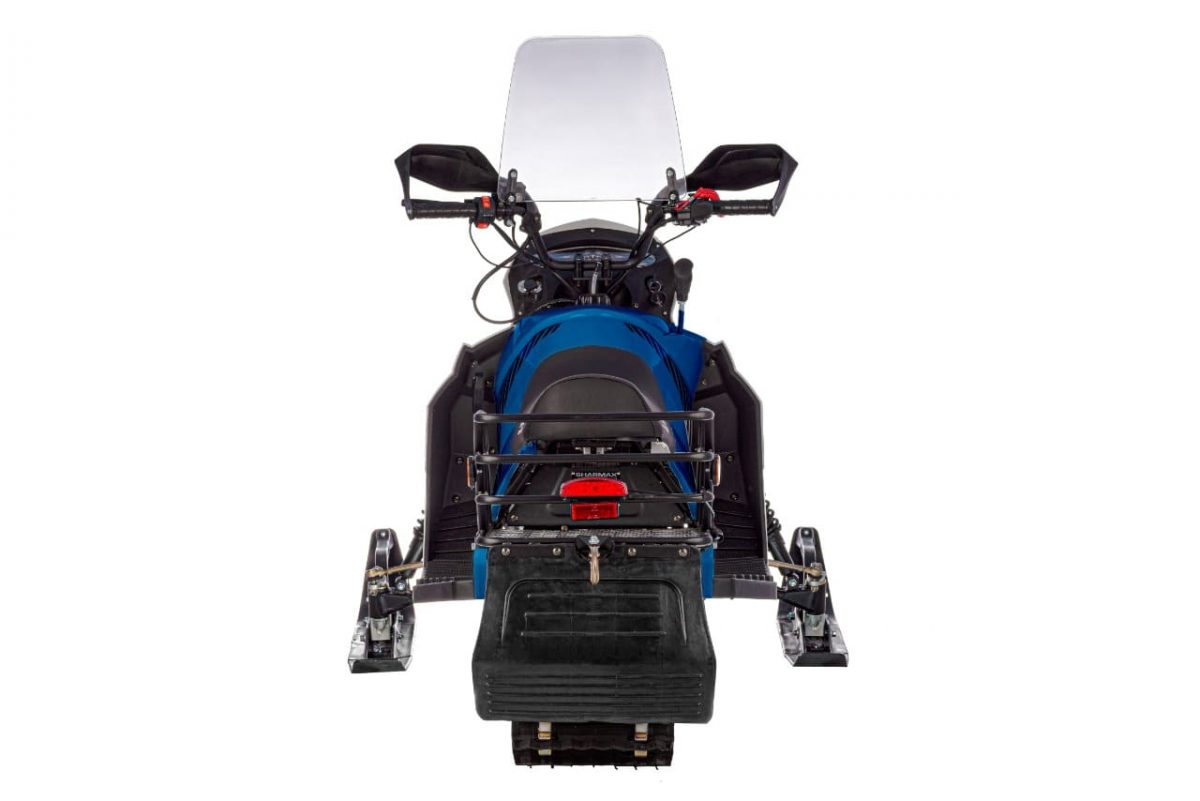 Снегоход SHARMAX Landcrafter SN-240 Classic Фото 3 Снегоход SHARMAX Landcrafter SN-240 Classic Обзор-Фото 3
