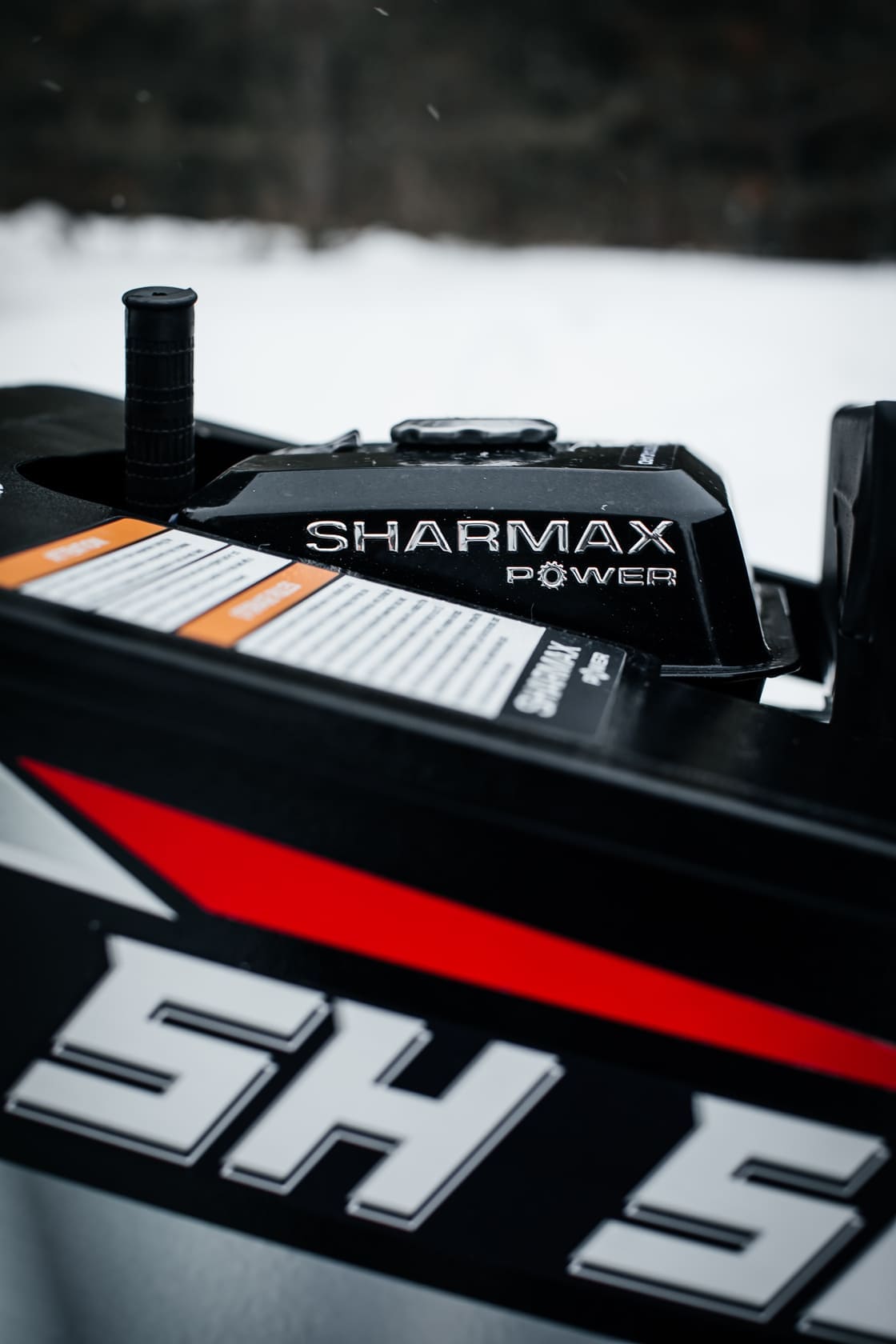 Мотобуксировщик SHARMAX SE500 1450 HP18 Ultra Фото 17 Мотобуксировщик SHARMAX SE500 1450 HP18 Ultra Обзор-Фото 17