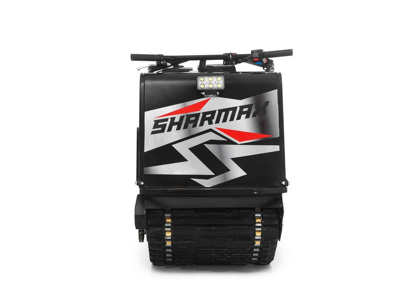 Мотобуксировщик SHARMAX SE500 1450 HP18 Ultra Фото 3 Мотобуксировщик SHARMAX SE500 1450 HP18 Ultra Обзор-Фото 3