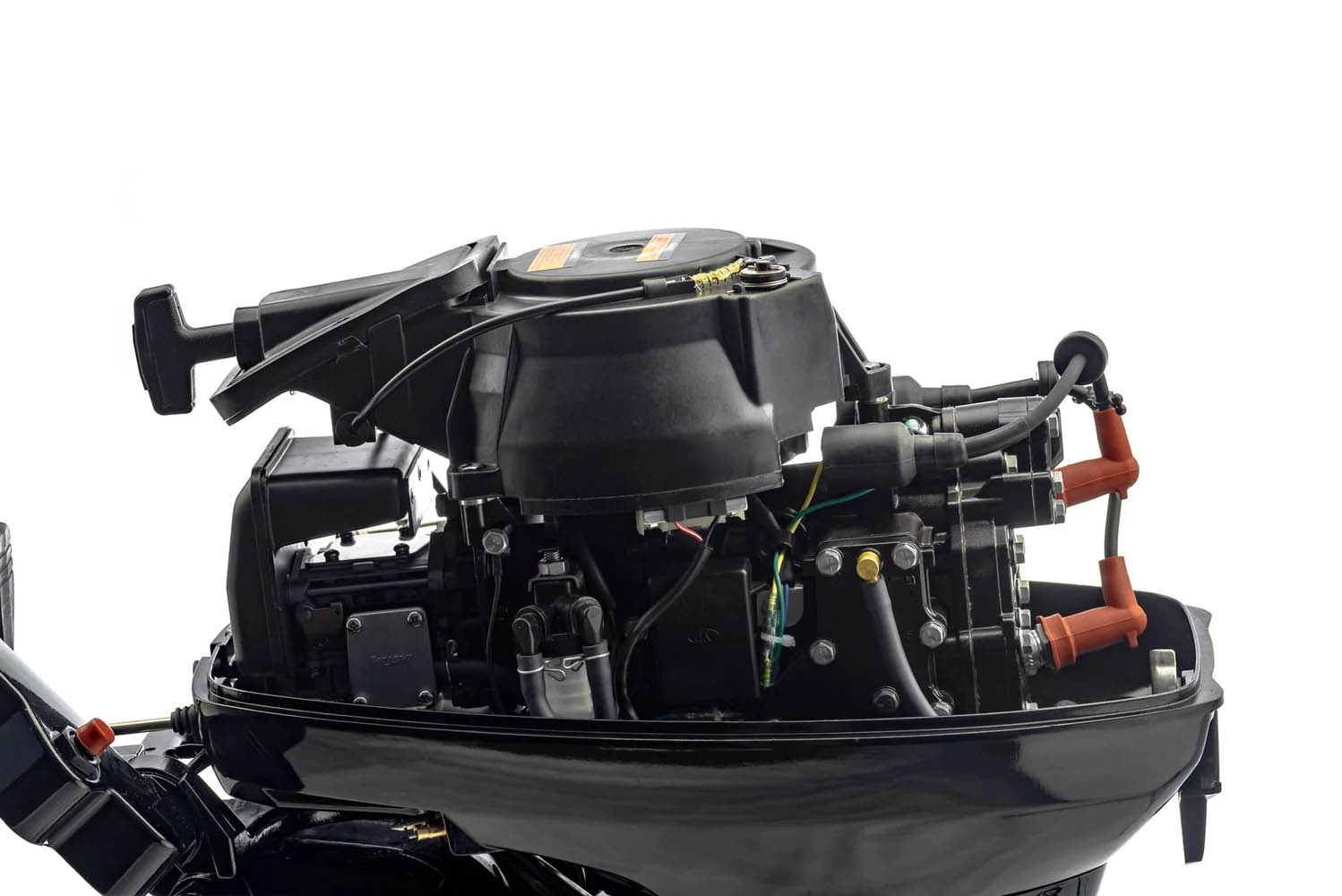 2х-тактный лодочный мотор MAGNUM PRO SM15HS Фото 10 2х-тактный лодочный мотор MAGNUM PRO SM15HS Обзор-Фото 10