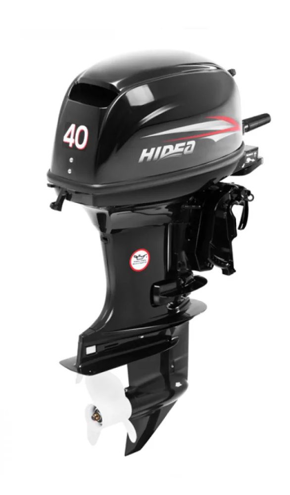 4х-тактный лодочный мотор HIDEA HDEF40HEL-T EFI Фото 1 4х-тактный лодочный мотор HIDEA HDEF40HEL-T EFI Обзор-Фото 1