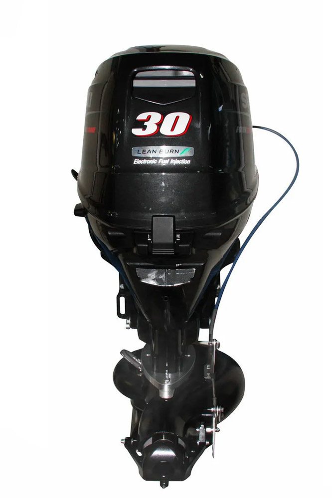 4х-тактный лодочный мотор SUZUKI DF30ARS JET Фото 2 4х-тактный лодочный мотор SUZUKI DF30ARS JET Обзор-Фото 2