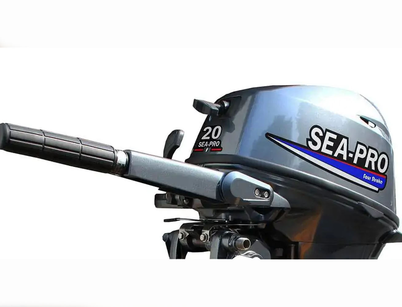 4х-тактный лодочный мотор SEA PRO F 20SE Фото 3 4х-тактный лодочный мотор SEA PRO F 20SE Обзор-Фото 3