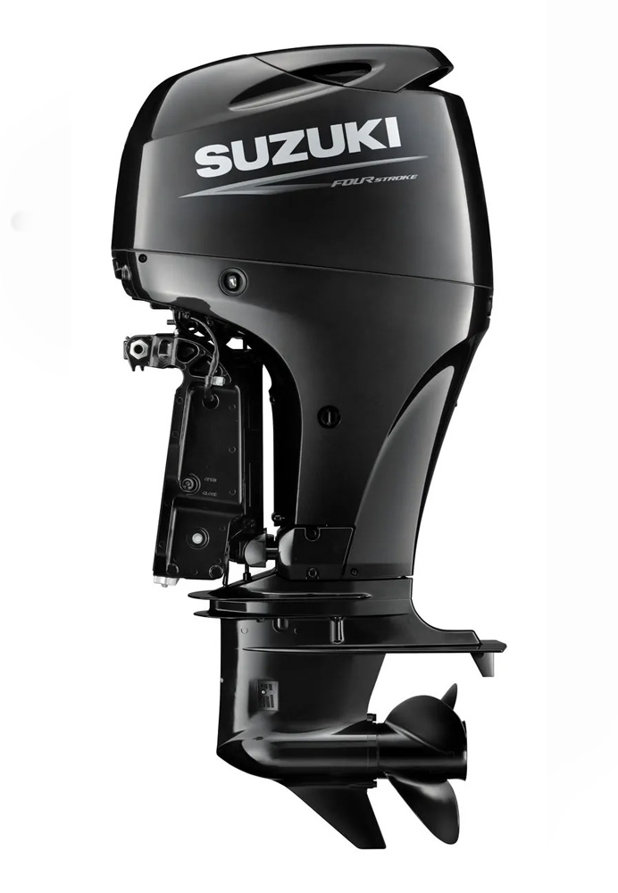 4х-тактный лодочный мотор SUZUKI DF100BTX Фото 2 4х-тактный лодочный мотор SUZUKI DF100BTX Обзор-Фото 2