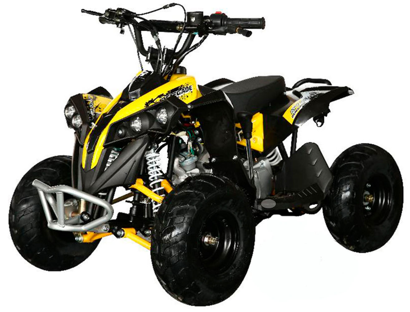Электроквадроцикл MOTAX ATV CAT 1000W Фото 1 Электроквадроцикл MOTAX ATV CAT 1000W Обзор-Фото 1
