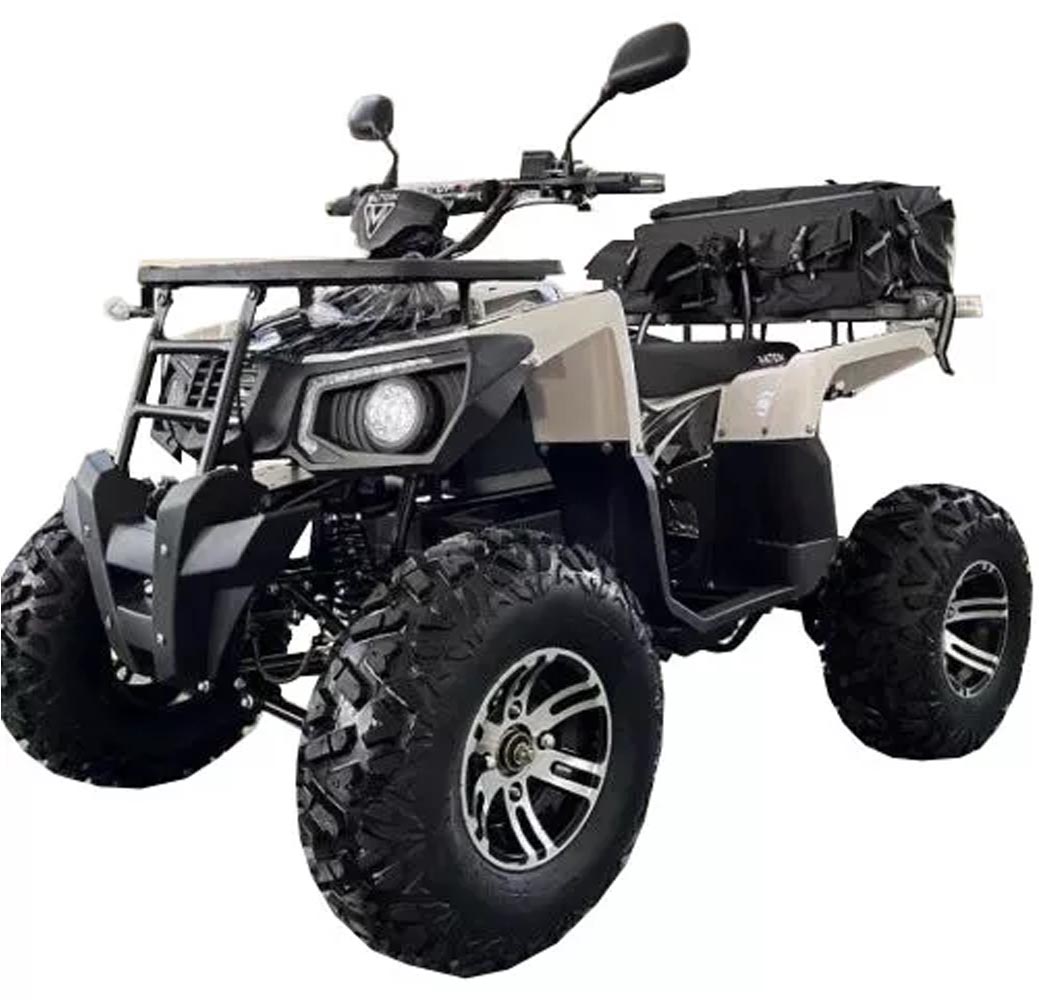 Электроквадроцикл MOTAX ATV GRIZLIK E3000 4WD Фото 1 Электроквадроцикл MOTAX ATV GRIZLIK E3000 4WD Обзор-Фото 1