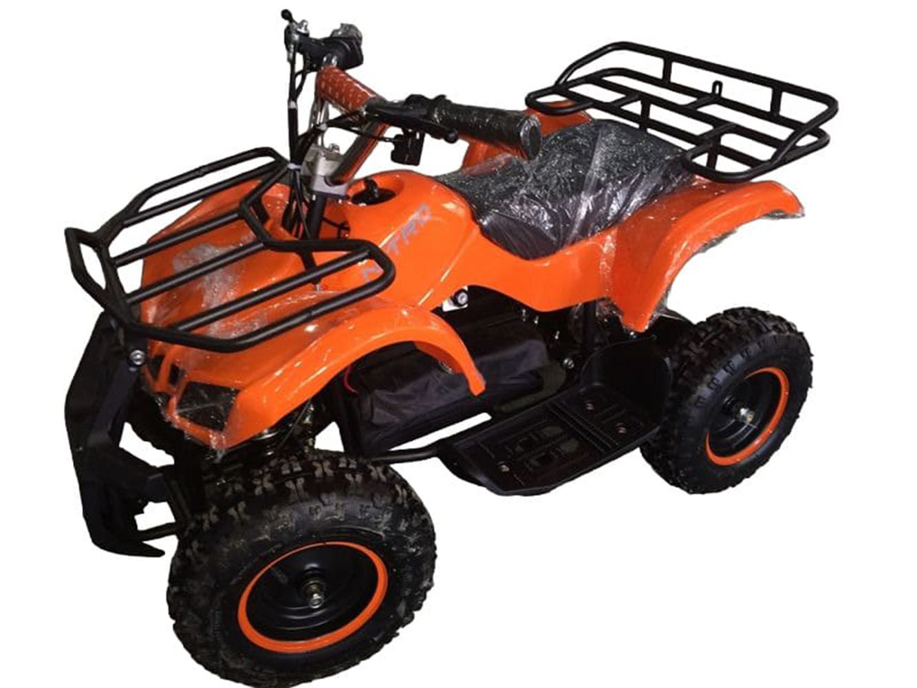 Электроквадроцикл ATV NITRO 800 Фото 1 Электроквадроцикл ATV NITRO 800 Обзор-Фото 1