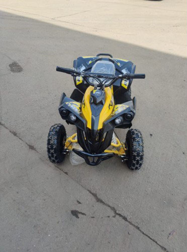 Электроквадроцикл MOTAX ATV CAT 1000W Фото 5 Электроквадроцикл MOTAX ATV CAT 1000W Обзор-Фото 5