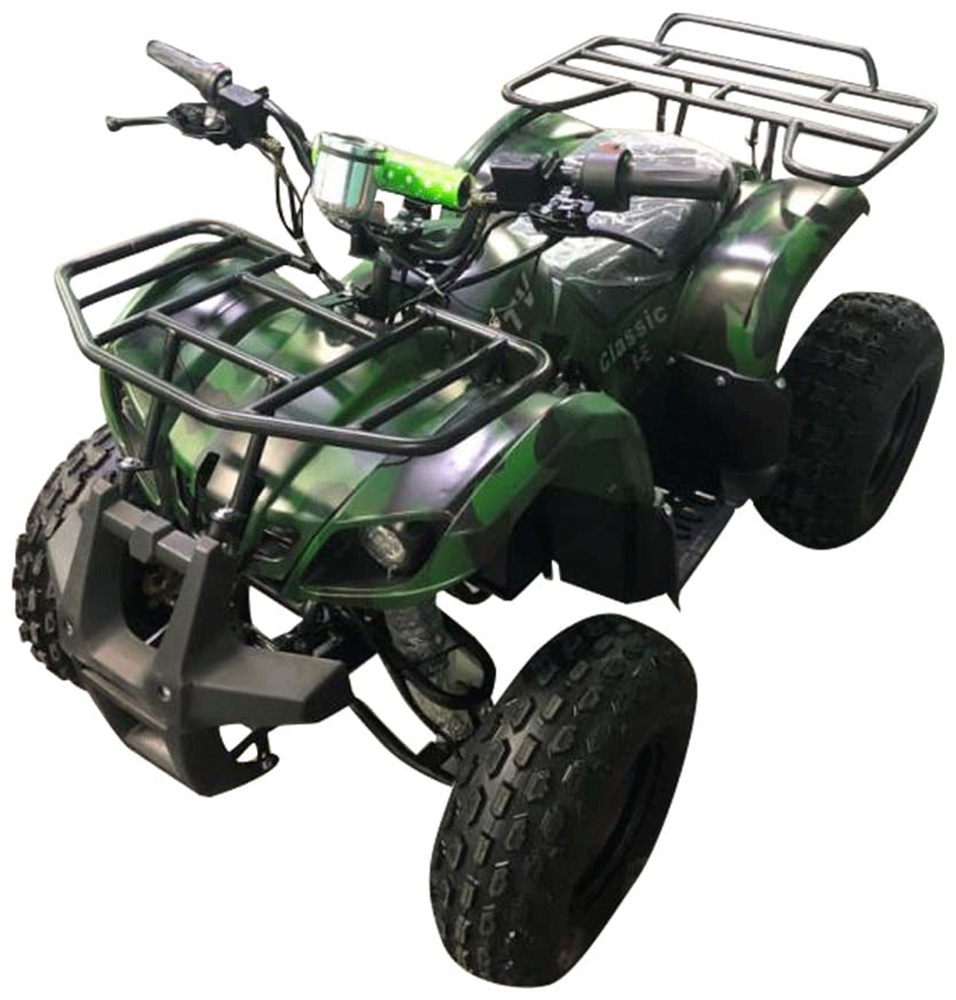 Электроквадроцикл AVANTIS ATV Classic 8E (1000W) Фото 2 Электроквадроцикл AVANTIS ATV Classic 8E (1000W) Обзор-Фото 2