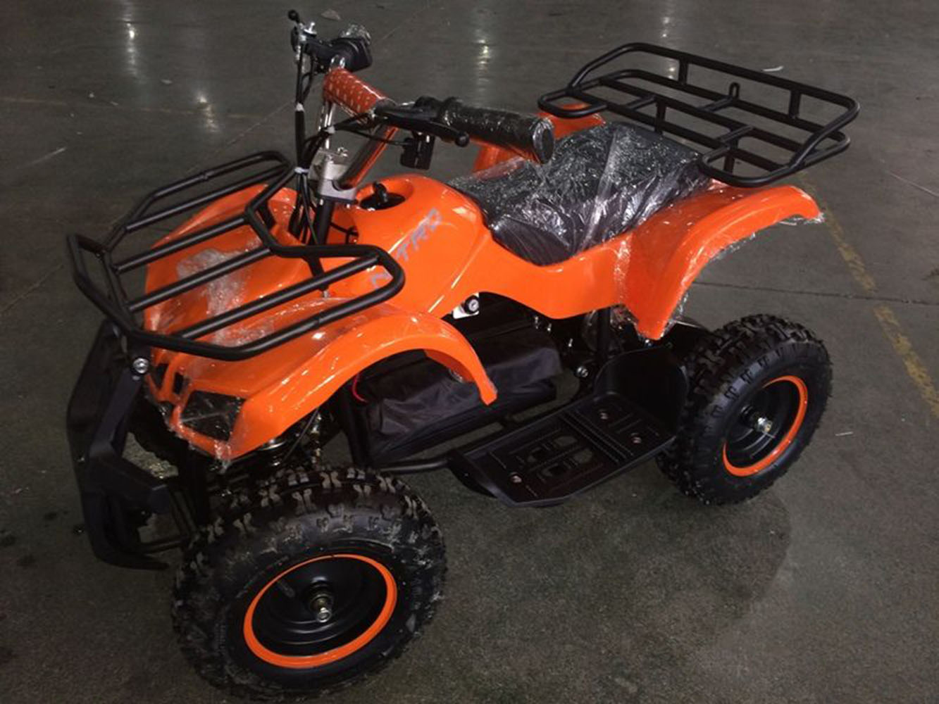 Электроквадроцикл ATV NITRO 800 Фото 2 Электроквадроцикл ATV NITRO 800 Обзор-Фото 2
