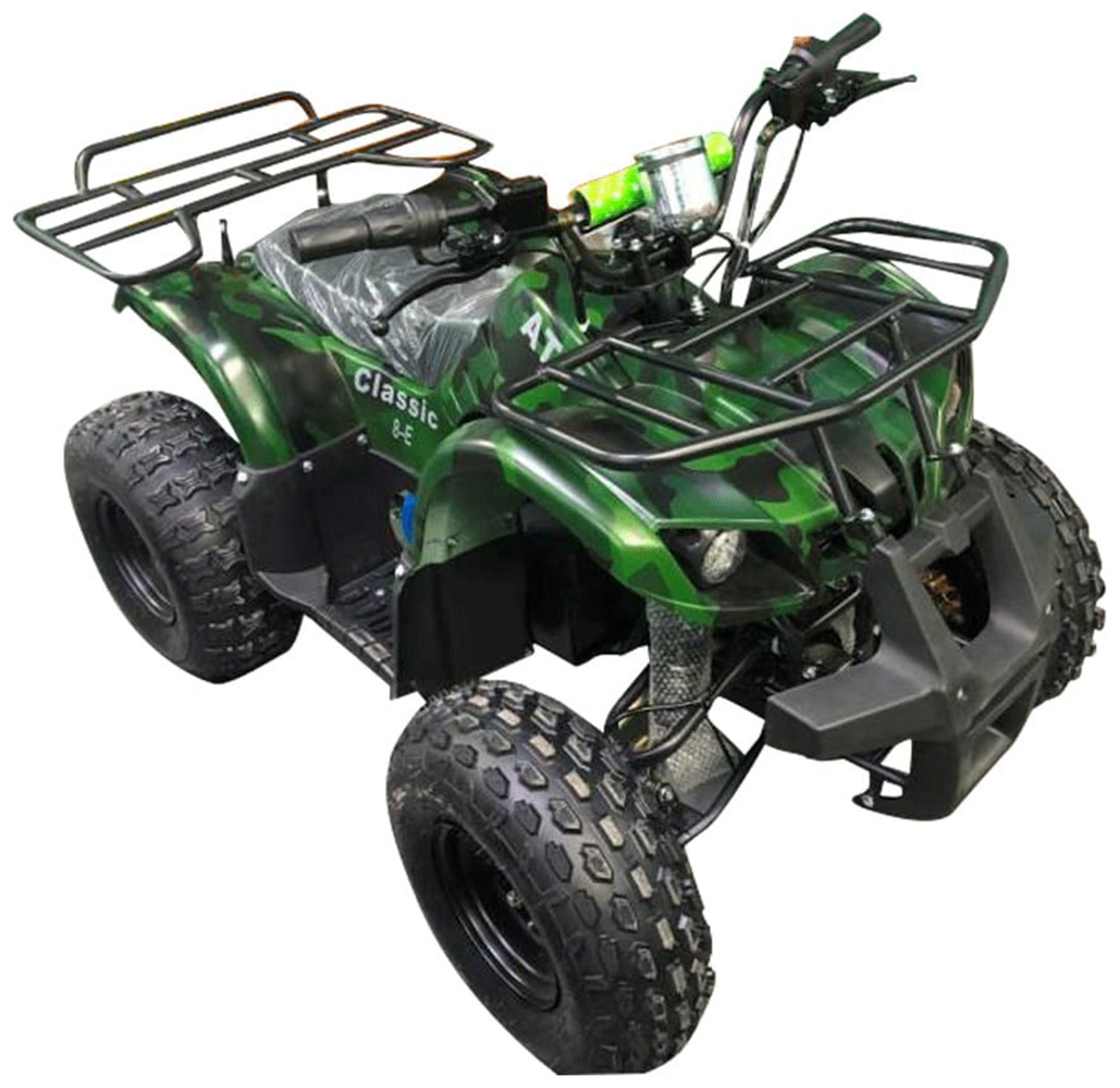 Электроквадроцикл AVANTIS ATV Classic 8E (1000W) Фото 3 Электроквадроцикл AVANTIS ATV Classic 8E (1000W) Обзор-Фото 3