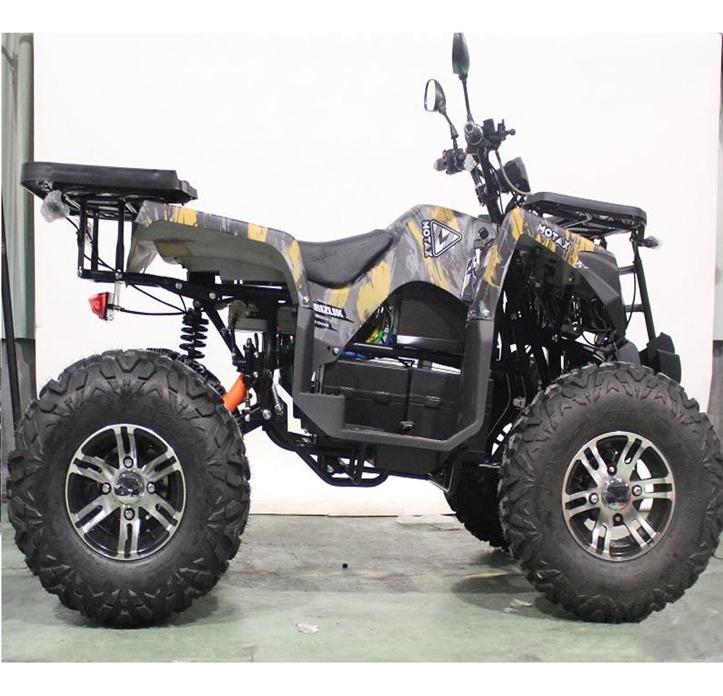 Электроквадроцикл MOTAX ATV GRIZLIK E3000 4WD Фото 4 Электроквадроцикл MOTAX ATV GRIZLIK E3000 4WD Обзор-Фото 4