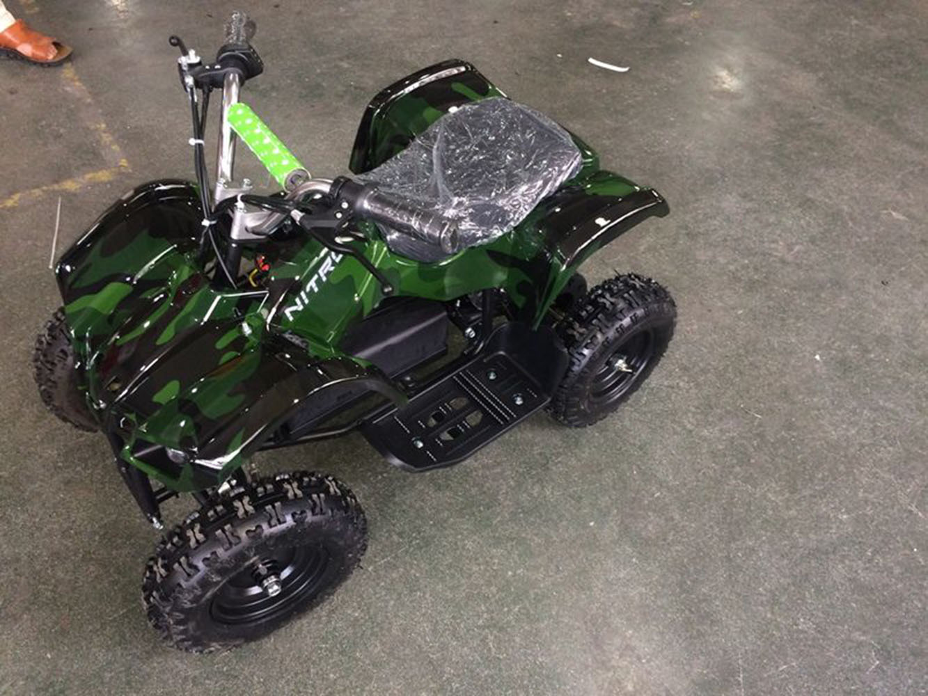 Электроквадроцикл ATV NITRO 800 Фото 6 Электроквадроцикл ATV NITRO 800 Обзор-Фото 6