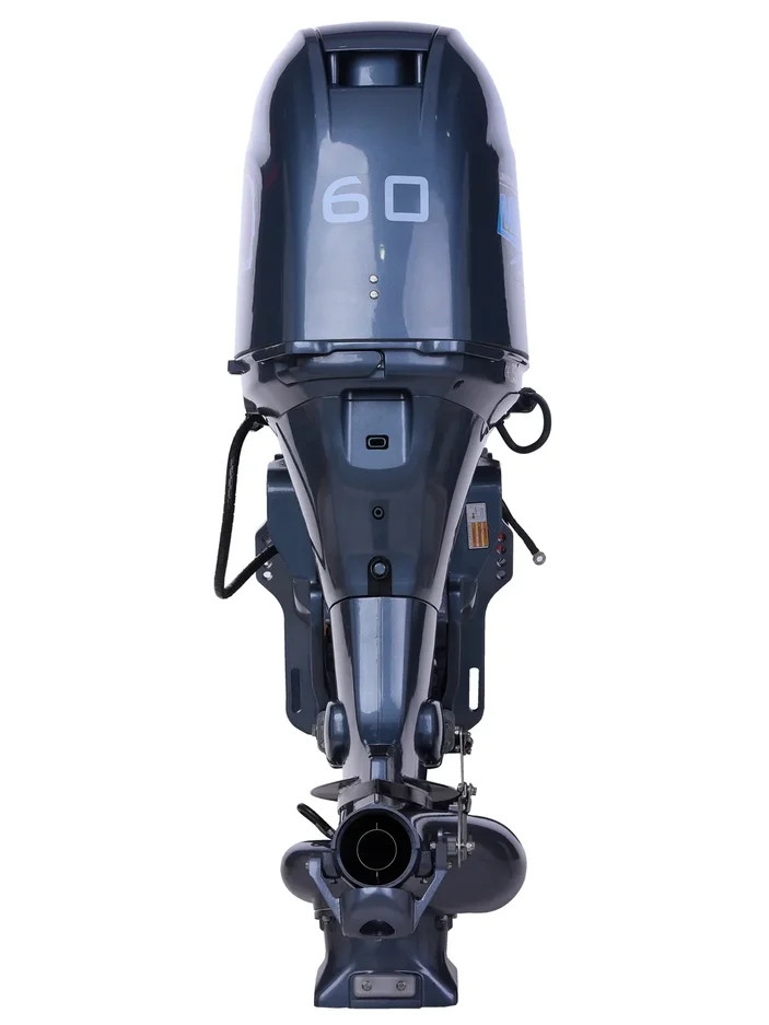 4х-тактный лодочный мотор MIKATSU MF60FEL-T-EFI с водомётной насадкой (2024) Фото 5 4х-тактный лодочный мотор MIKATSU MF60FEL-T-EFI с водомётной насадкой (2024) Обзор-Фото 5