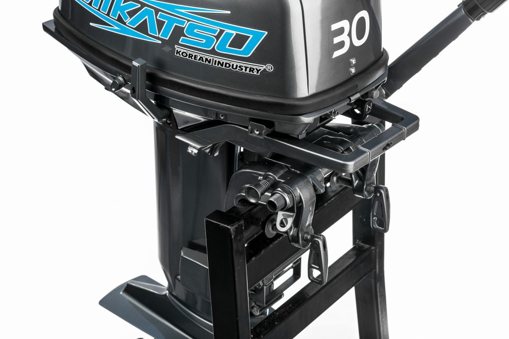 2х-тактный лодочный мотор MIKATSU M30JES (2024) Фото 8 2х-тактный лодочный мотор MIKATSU M30JES (2024) Обзор-Фото 8