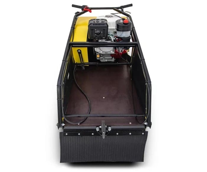 Мотобуксировщик SHARMAX S500 с двигателем Honda GX 390 (2024) Фото 8 Мотобуксировщик SHARMAX S500 с двигателем Honda GX 390 (2024) Обзор-Фото 8