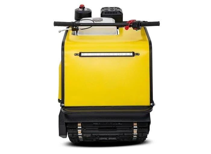 Мотобуксировщик SHARMAX S500 с двигателем Honda GX 390 (2024) Фото 6 Мотобуксировщик SHARMAX S500 с двигателем Honda GX 390 (2024) Обзор-Фото 6