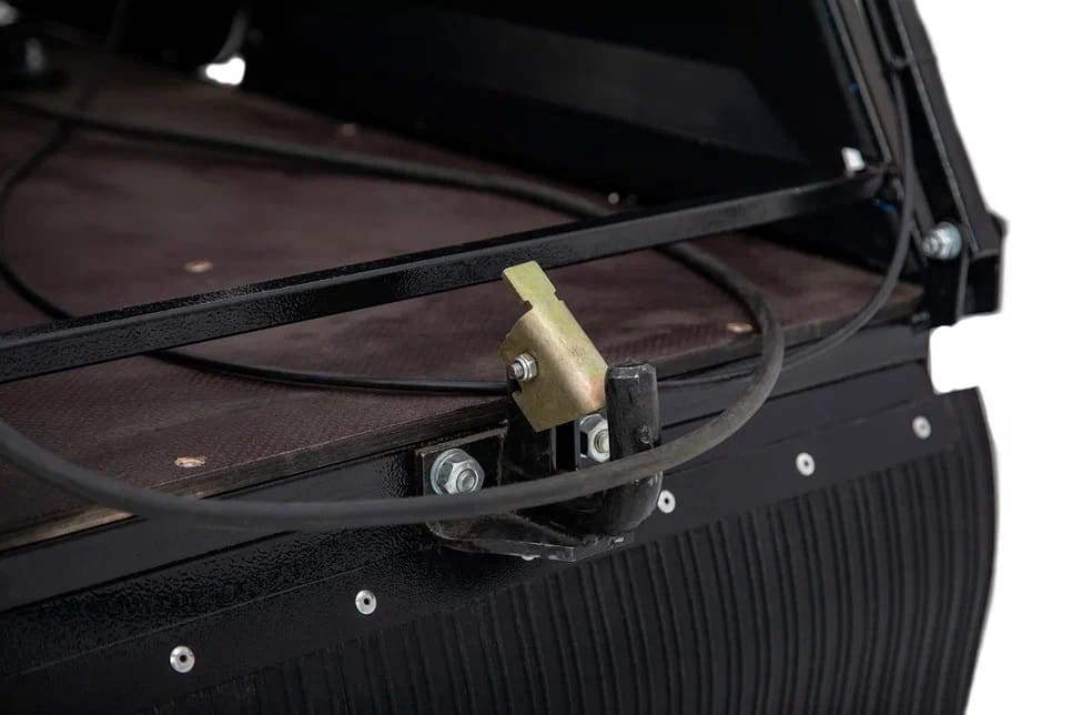 Мотобуксировщик SHARMAX S500 с двигателем Yamaha MX 300 (2024) Фото 19 Мотобуксировщик SHARMAX S500 с двигателем Yamaha MX 300 (2024) Обзор-Фото 19