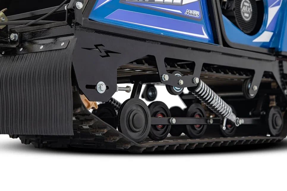 Мотобуксировщик SHARMAX S500 с двигателем Yamaha MX 300 (2024) Фото 20 Мотобуксировщик SHARMAX S500 с двигателем Yamaha MX 300 (2024) Обзор-Фото 20