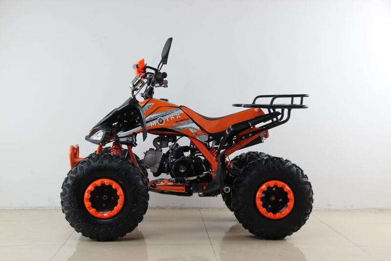 Квадроцикл MOTAX ATV T-Rex Super LUX 50 cc Фото 4 Квадроцикл MOTAX ATV T-Rex Super LUX 50 cc Обзор-Фото 4