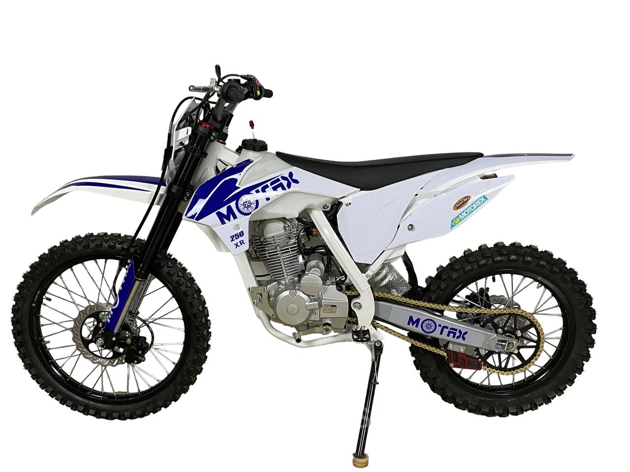 Мотоцикл кроссовый эндуро MOTAX XR 250 Фото 2 Мотоцикл кроссовый эндуро MOTAX XR 250 Обзор-Фото 2