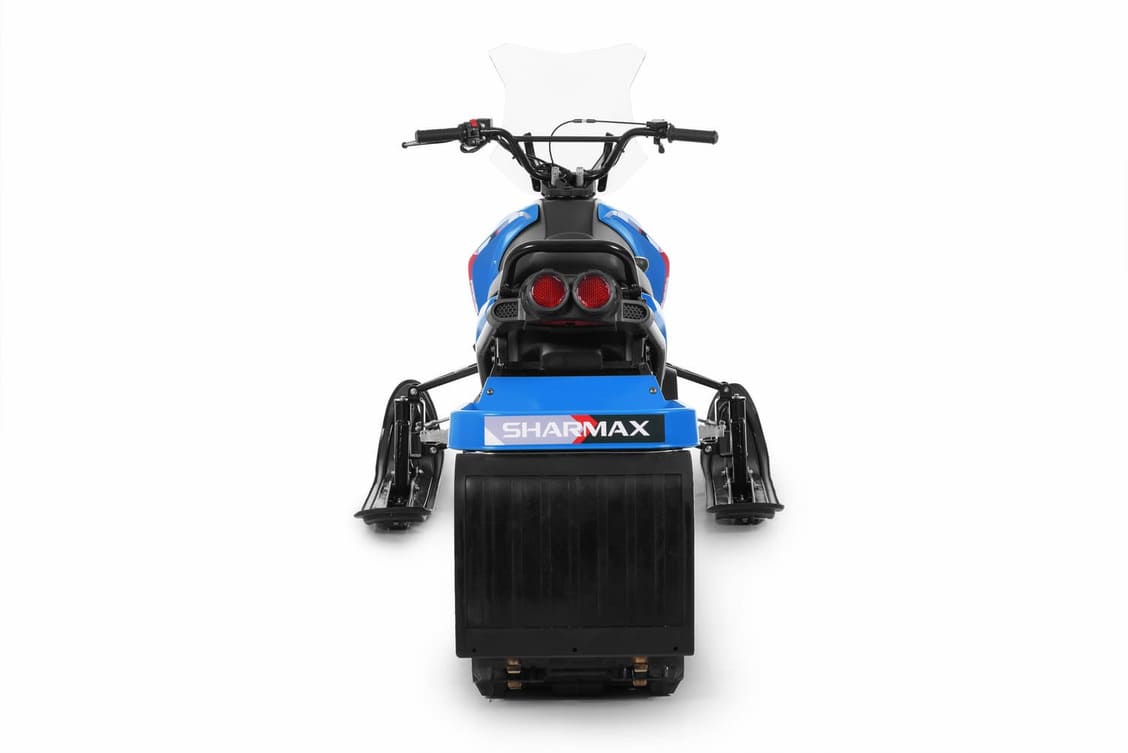 Снегоход SHARMAX SN-400 Фото 8 Снегоход SHARMAX SN-400 Обзор-Фото 8