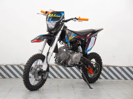 Питбайк FULL CREW FC125e 17/14 Фото 2 Питбайк FULL CREW FC125e 17/14 Обзор-Фото 2