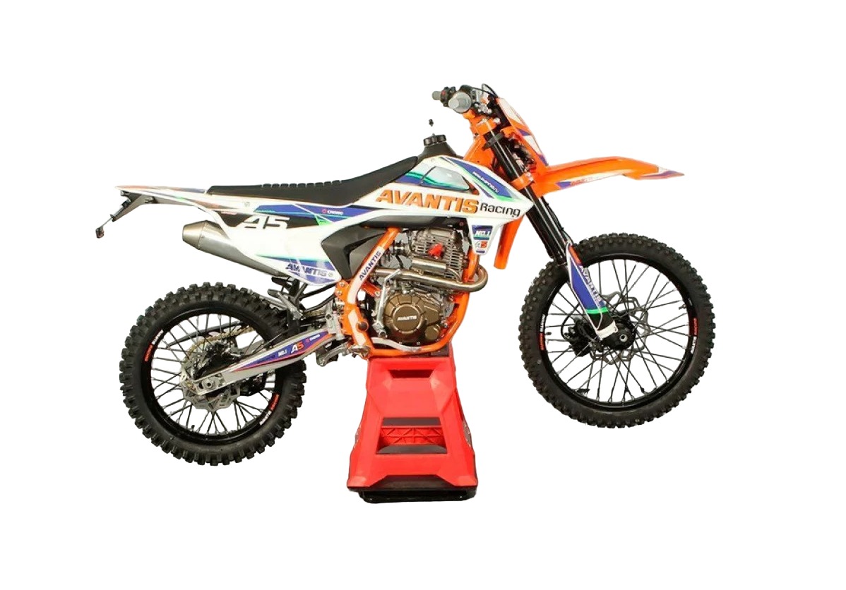Мотоцикл AVANTIS A5 (CB250-F/ZS172FMM-3A) ENDURO Фото 1 Мотоцикл AVANTIS A5 (CB250-F/ZS172FMM-3A) ENDURO Обзор-Фото 1