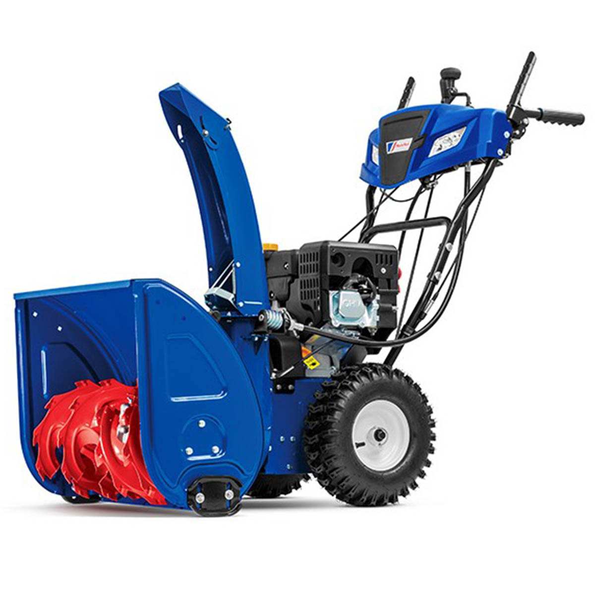 Cнегоуборщик MASTERYARD MV 8524 RE Фото 1 Cнегоуборщик MASTERYARD MV 8524 RE Обзор-Фото 1